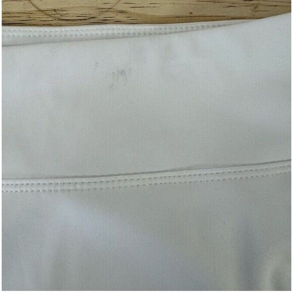 TOMMY BAHAMA Abby IslandZone Flounce Skort Golf Skirt White Lined Ruffled XL NEW - Picture 11 of 11